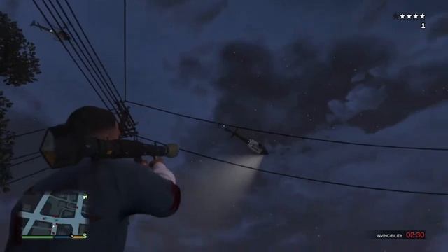 GTA V STAR KAOS смотреть онлайн