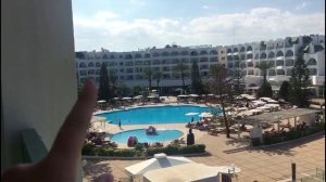 Обзор отеля El Mouradi Palace 5* Тунис 2017