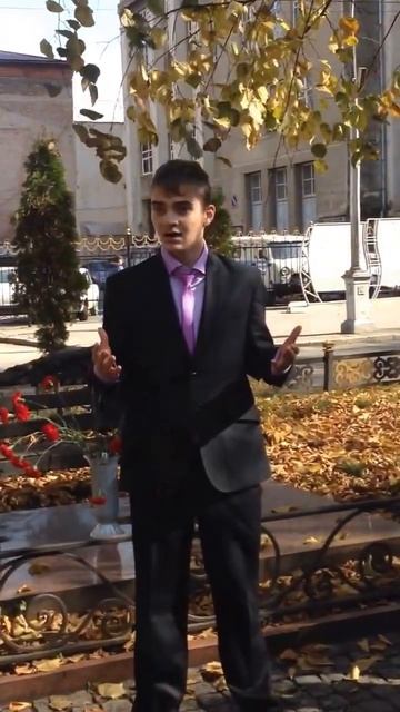 PROGREDI. Литературные чтения на проспекте Мира, Владикавказ смотреть онлайн