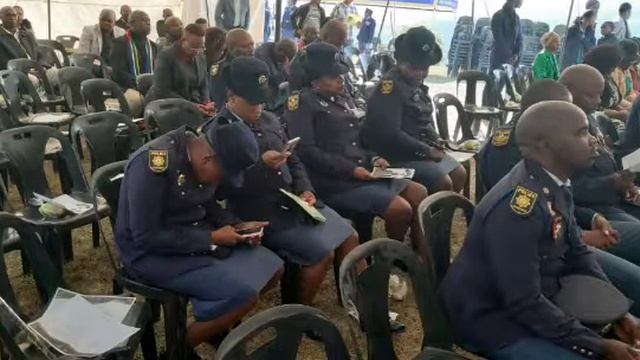 Colonel Yanga Sithelo | Funeral Service | Lwandile Ngqeleni смотреть онлайн