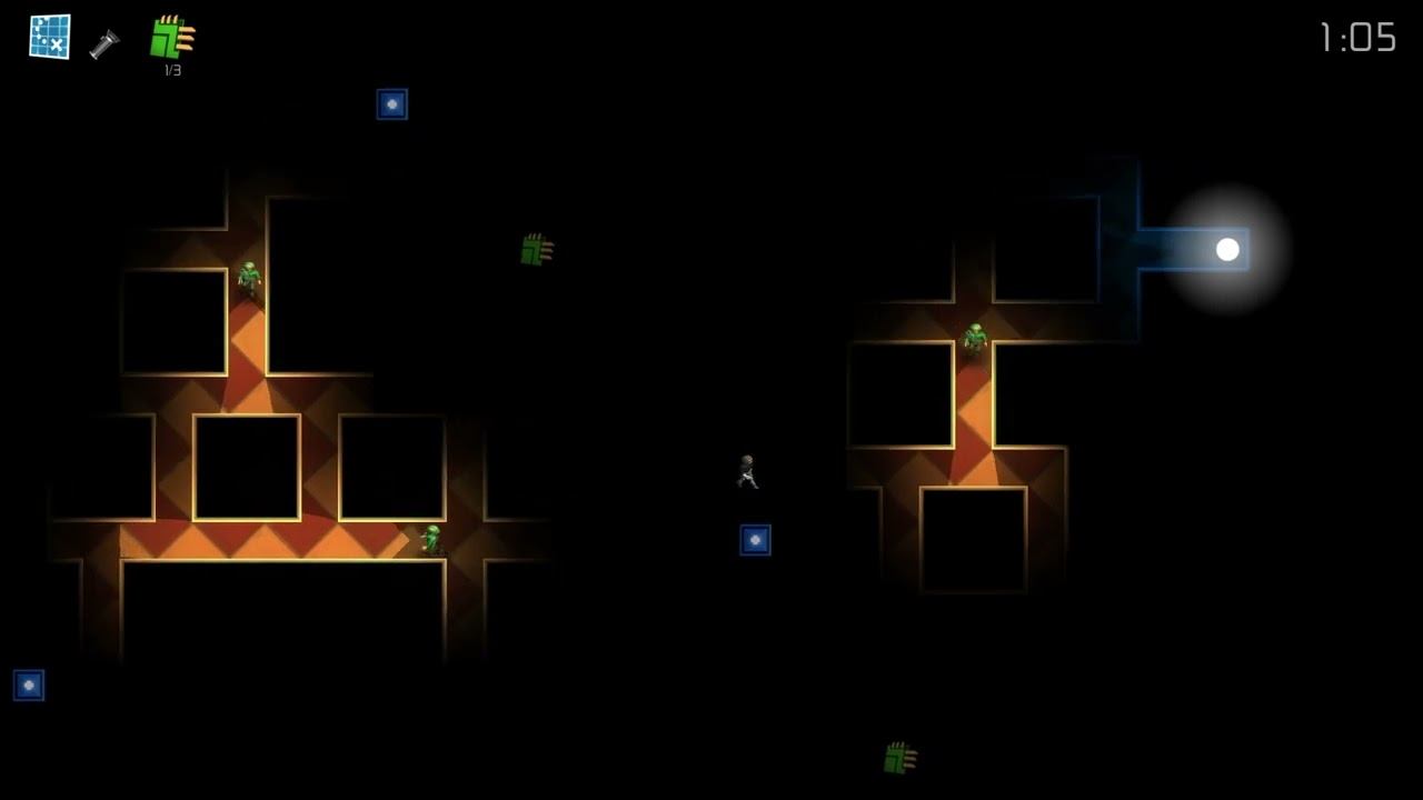 Dynamite Jack (Walkthrough) - The Hive