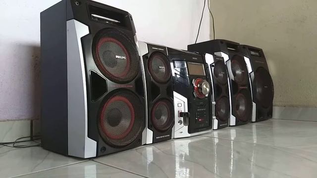 Philips fwm 996 mini system raro 🤔 смотреть онлайн