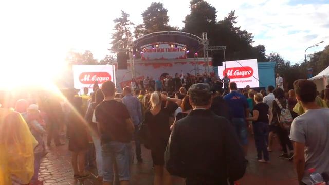 Сцена АРЕНДА Челябинск смотреть онлайн