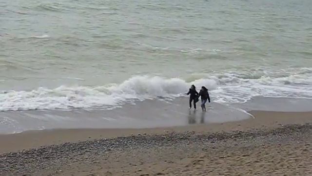 Николаевка 2009. пляж смотреть онлайн