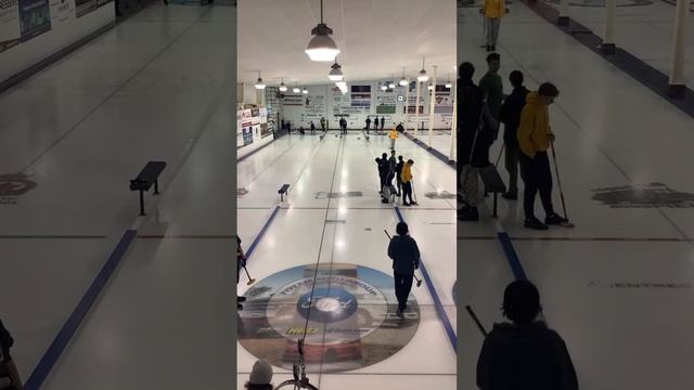 BCSS Curling Champs 2023 Sheet B BOYS WGSS vs MESS [Feb 24 8:30 am] смотреть онлайн