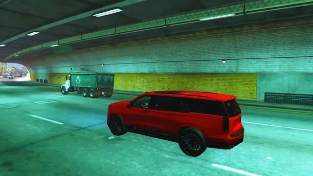 2021 Cadillac Escalade Sport SUV |GTA 5 Real Life Mods смотреть онлайн