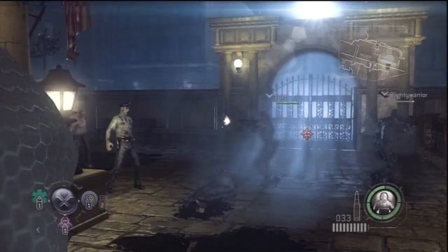 Operation Raccoon City Co-op #8 - Zombie Camera смотреть онлайн