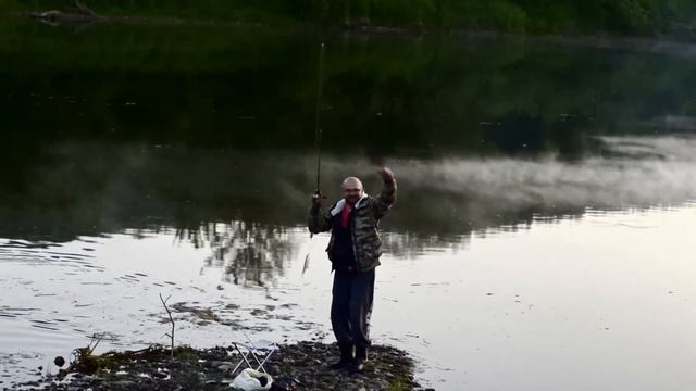 Путешествие на моторных лодках по Южному Уралу. Река Юрюзань. Река Белая. (c) Центр морского права смотреть онлайн