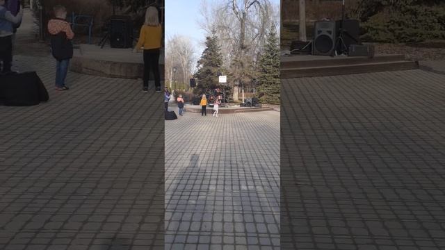 Отдых в Нижнем парке. Липецк смотреть онлайн