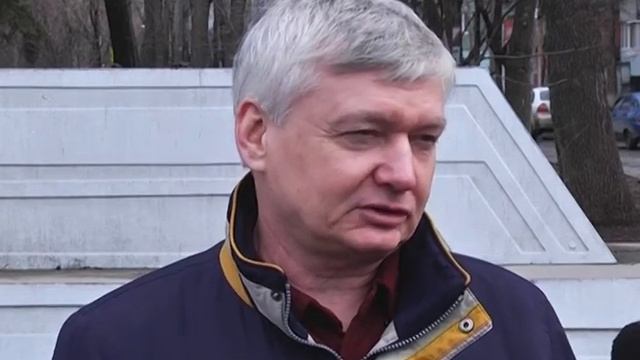 Строительство Триумфальной арки подходит к завершению смотреть онлайн