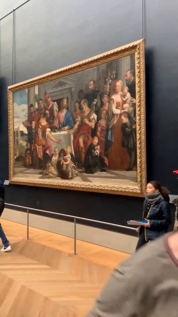 Мо́на Ли́за, или «Джоко́нда» — картина Леонардо да Винчи Лувр Франция смотреть онлайн