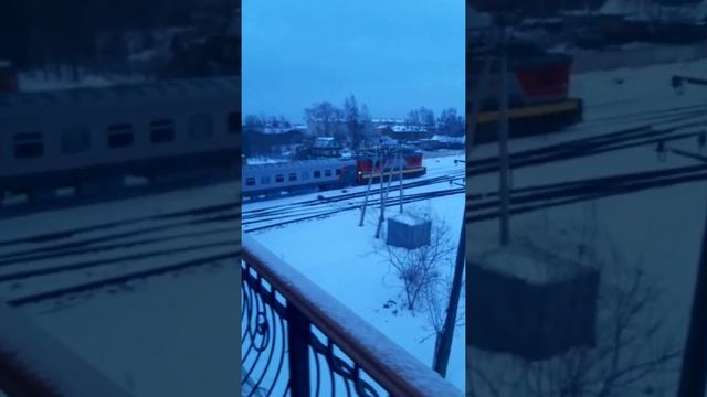 VLOG №33 Прогулка по Котласу Март 2021 смотреть онлайн