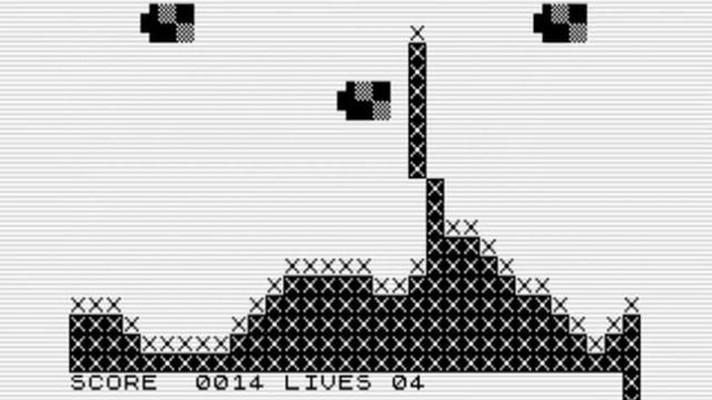 Fly Low Hit Hard game play for itch.io смотреть онлайн