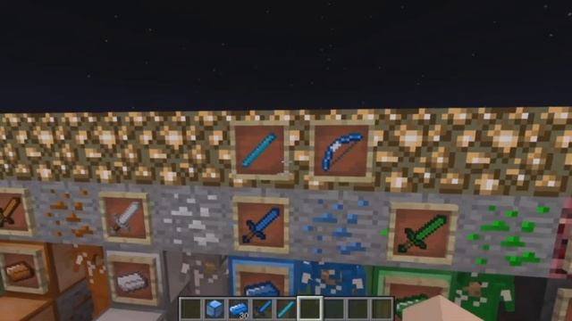 Обзор на два новых мода в minecraft. Ссылка на моды в описании. смотреть онлайн