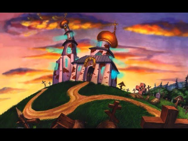 Петька и Василий Иванович спасают Галактику: Перезарядка (Прохождение) - Часть 2 (4)