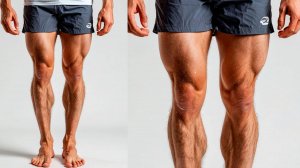 Как накачать ноги дома: 5 мощных упражнений со своим весом