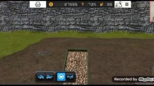 Симулятор трактора FS 16