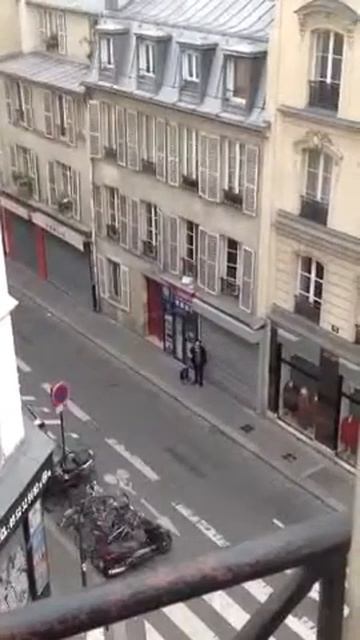 Утро в Париже! смотреть онлайн