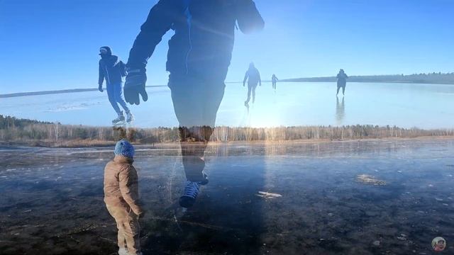 Горячий лёд 2023 I Perfect Day Ice Skating I Tambov city смотреть онлайн