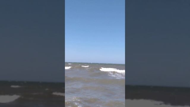 Любимый отдых с детьми на Азовском море в станице Голубицкая смотреть онлайн
