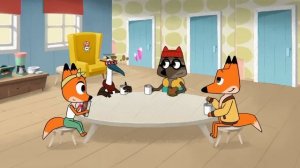 Лекс и Плу | Сборник пушных серий | Мультфильмы | Космические таксисты