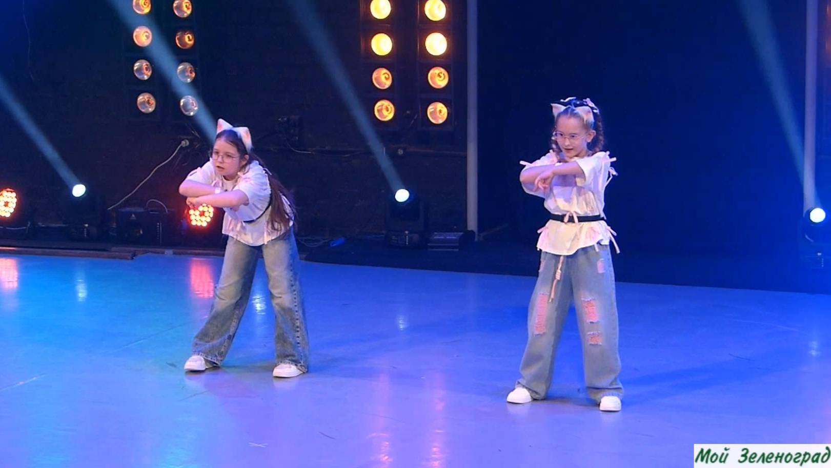 Хомутинникова Соня, Матюшина Яна (Duo Kids, 2nd place) смотреть онлайн