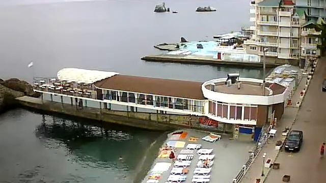 Вебкамера "Утес". Запись 20.07.2016 07:00:25 смотреть онлайн