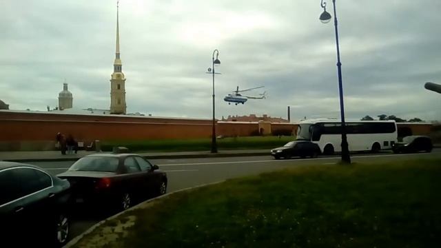 Панорама СПб смотреть онлайн