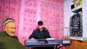 Шавкати Замон, Шеъри Шамсиддини Имдод,Рафти аз назди рафиқон.Бо ташаббуси Абдушукур.