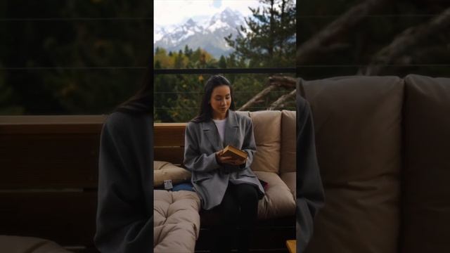 Дом в архызе с джакузи Rivendell смотреть онлайн