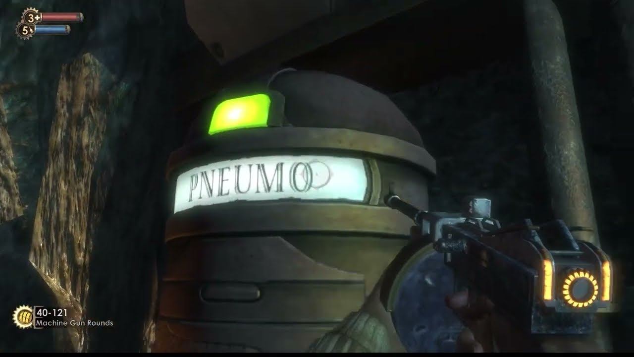 BioShock (Walkthrough) - Smuggler's Hideout