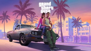 ГТА 6 Трейлер 2 GTA6 Trailer 2