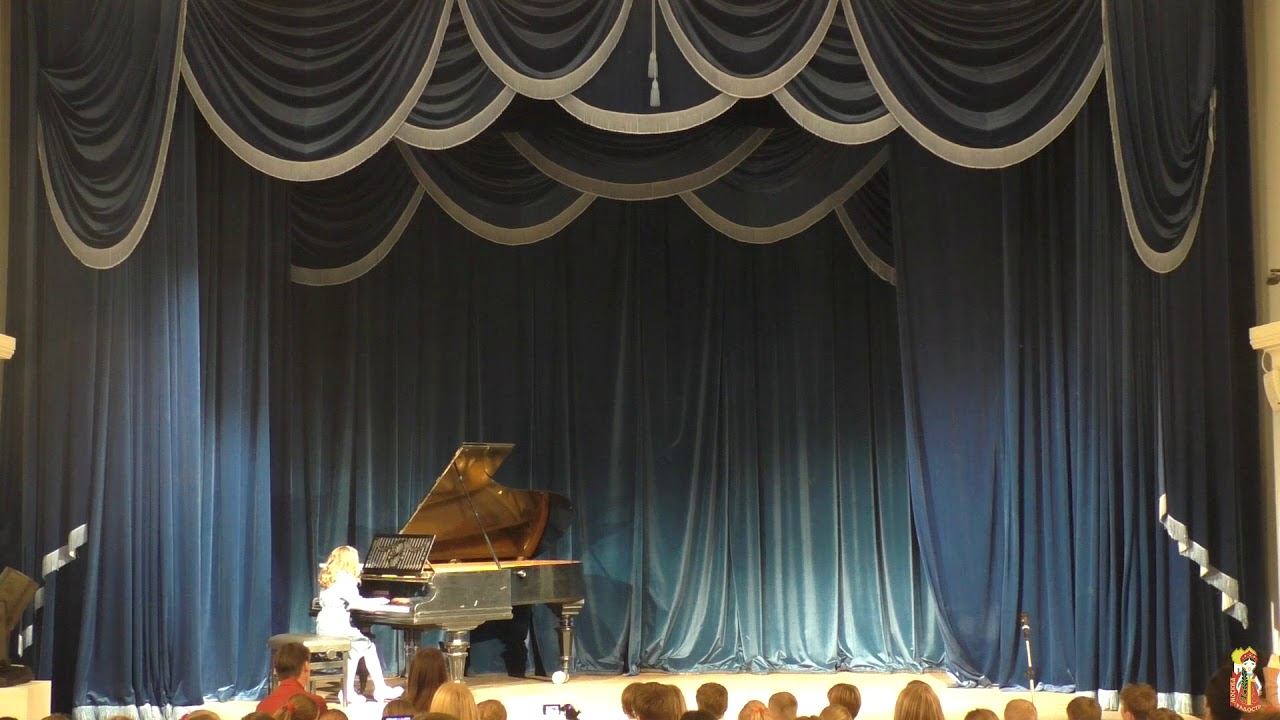 Проект «Музыкальные вторники в музее» 2019-2020, концерт 19.11. 2019 Музей Пушкина смотреть онлайн