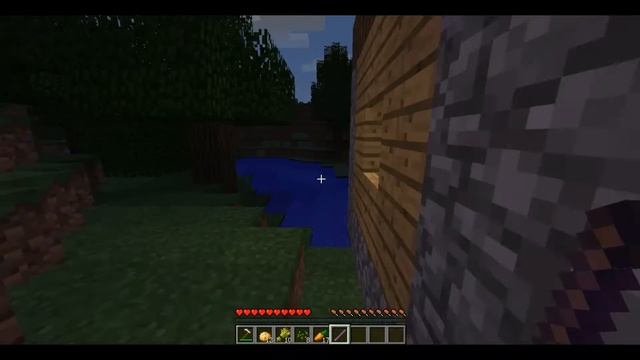 Я нашёл сундук под грядками в манкрафт смотреть онлайн