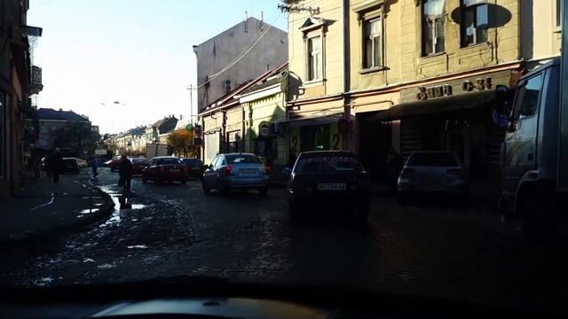 14.11.2015 / Осінній Ужгород смотреть онлайн