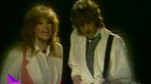 Владимир Кузьмин и Алла Пугачёва - Две звезды | Official Video | 1986