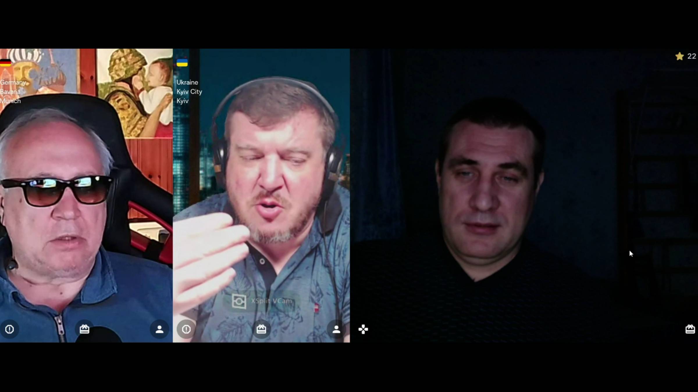 Украинские блогеры 😁 смотреть онлайн