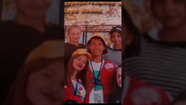 Лемешева Екатерина Лаштабега Никита Вожатые 4 смены в лагере Зори Анапы огромное вам спасибо смотреть онлайн