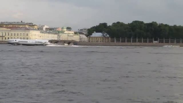 Нева, 9.09.2011 смотреть онлайн