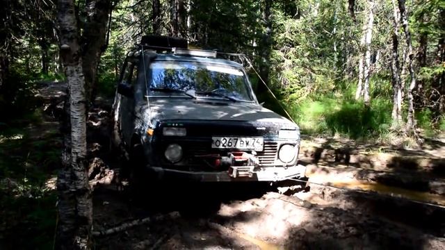 На Ицыл, на стоке, попытка номер два. Часть вторая заключительная смотреть онлайн