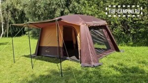 1610A: Простор и комфорт на природе.