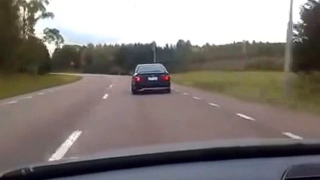 Водила психанул и Рванул !!! смотреть онлайн