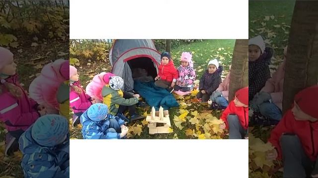 Импровизируемый поход🧍🏻♀️🧍🏻♂️🏞🎒🔥 в осенний лес🍂🍁🌲 смотреть онлайн