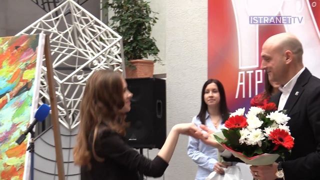 Краса Истры Первая встреча финалисток смотреть онлайн