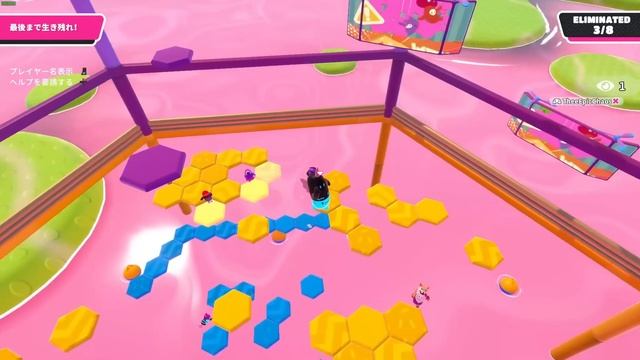 ソロショー復活キターーーーーー！！！【Fall Guys/フォールガイズ】 смотреть онлайн