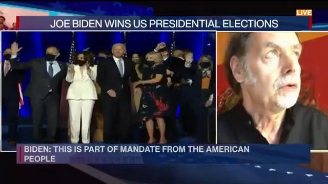 German Ambassador Walter J Lindner on impact of US elections. смотреть онлайн