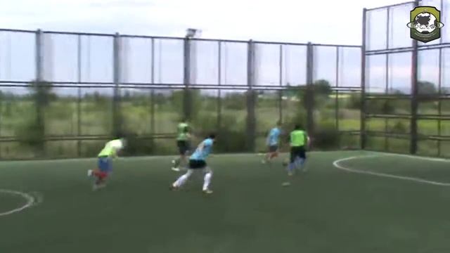 ЮСМФЛ. Летний кубок 2016 г. ХТЛ - Аскиз 1:7, 18.06.2016 Обзор смотреть онлайн