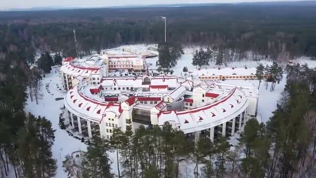 Санаторий «Белая Вежа» смотреть онлайн