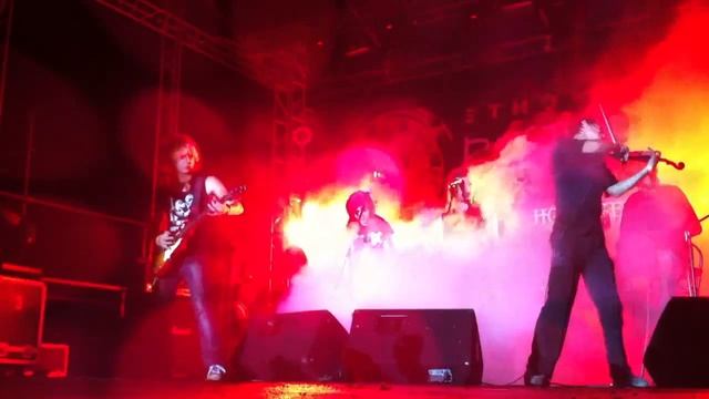 Mysteria Mortis на фестивале Восточные Лета смотреть онлайн