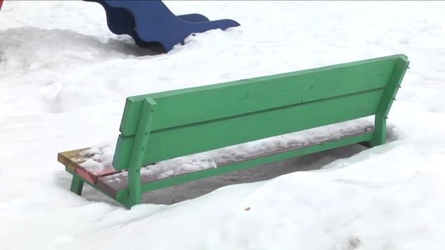 Рейд уборка дворов смотреть онлайн